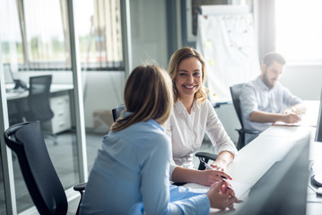 Best business team