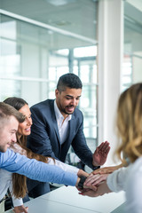 Obraz premium We're always together