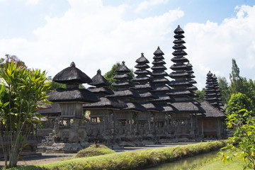 Taman Ayun auf Bali (Indonesien)