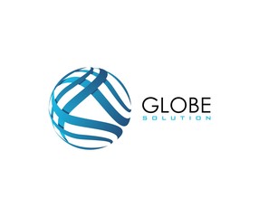 Globe logo