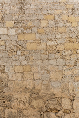 Old textured wall background