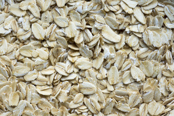 Oat flakes