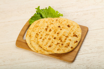Pita bread