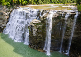 Obraz premium Letchworth State Park