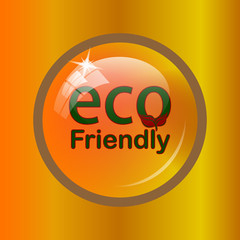 Eco Friendly icon