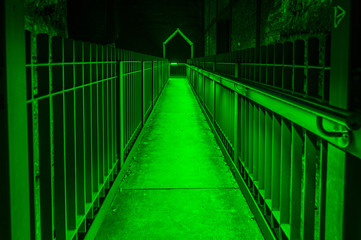 LANDSCHAFTSPARK - DUISBURG