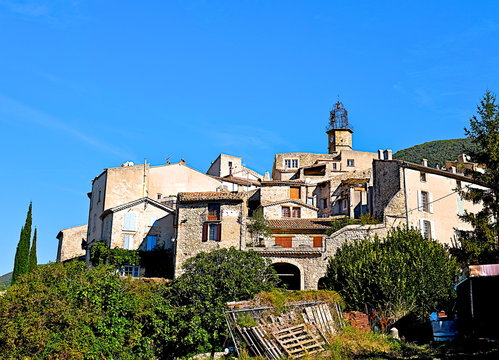 VILLAGE DE VENTEROL DR&Ouml;ME 3