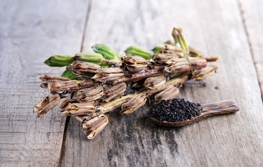 black sesame