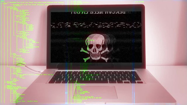 Computer Virus Hacking Source Code. A computer virus is a malware that, when executed, replicates by reproducing itself or infecting other computer.