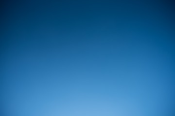 Blue and clear sky, Blue sky abstract for background