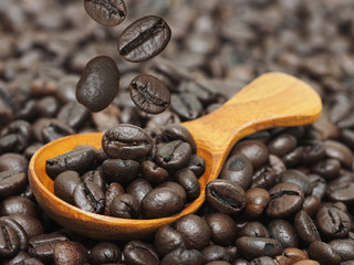 coffee beans