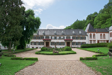 Schloss Dagstuhl.