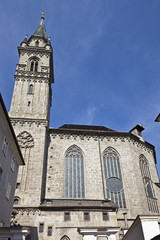 Salzburg, Franziskanerkirche