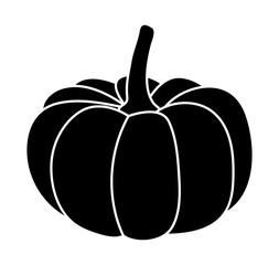 halloween  pumpkin vector symbol icon design