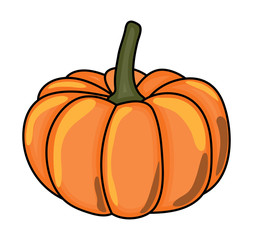 halloween  pumpkin vector symbol icon design