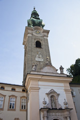 Salzburg, Stift St. Peter