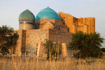 Mausoleum of Khawaja Ahmed Yasawi, Turkistan