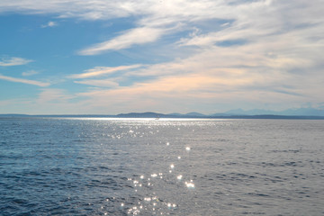 Elliott Bay, Seattle, WA