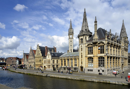 Belgium, Ghent