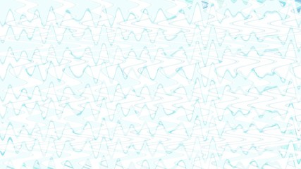 Heller Hintergrund mit Wellen