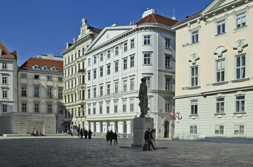 Obraz premium Austria, Vienna