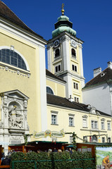 Austria, Easter Market
