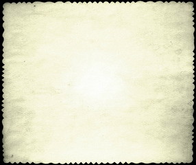 Old paper / old photo scene texture
