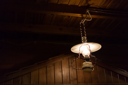 light lamp electricity hanging decorate home interior design