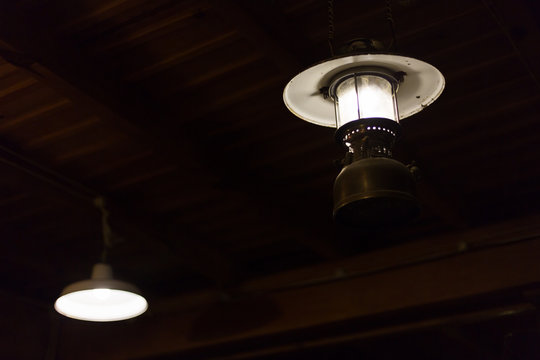 light lamp electricity hanging decorate home interior design