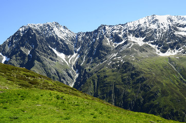 Fototapeta na wymiar Austria, Tyrol