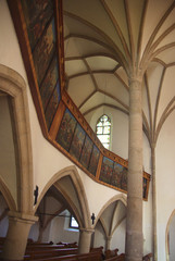 L'église Mariä Himmelfahrt de Hallstatt