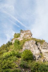 Burgfelsen Pottenstein