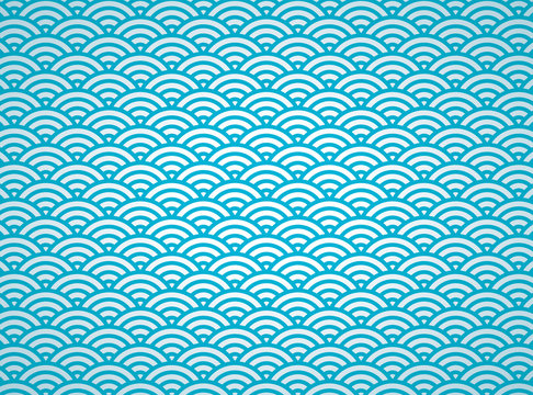 5 848 Best 青海波 Images Stock Photos Vectors Adobe Stock