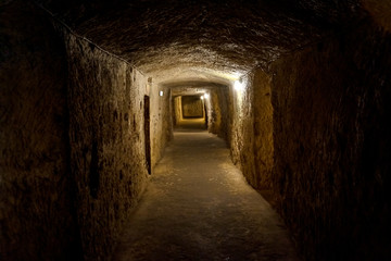 St. Paul’s Catacombs Rabat auf Malta