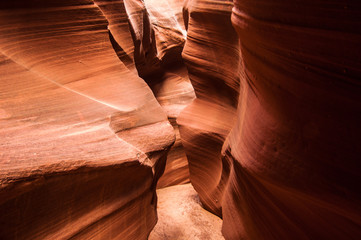 Slot Canyon