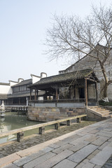 Wuzhen Scenery