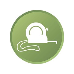 Roulette construction icon