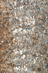 Road surface