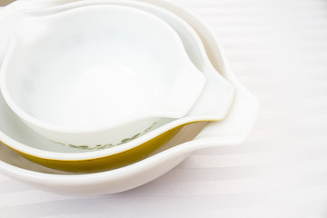 pyrex nesting bowls