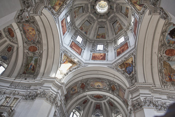 Salzburg, Salzburger Dom