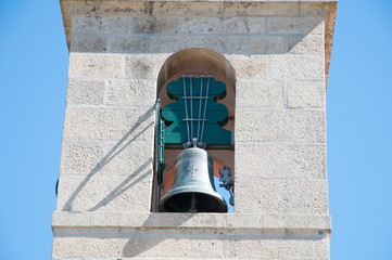 Obraz premium Historic church bells