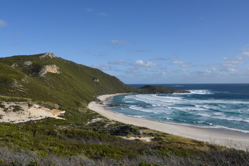Fototapeta na wymiar Australian Beach