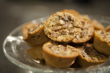 Pecan Pie Muffins