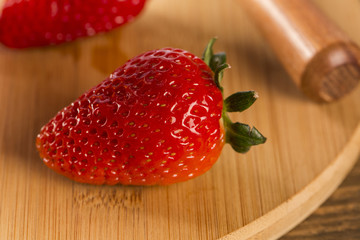 Strawberry, fresh strawberry, ripe strawberry, healthy strawberr