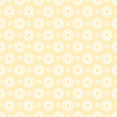 Background of seamless geometric pattern