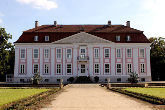 Schloss Freidrichsfelde