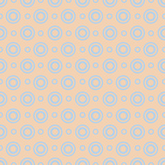 Background of seamless geometric pattern