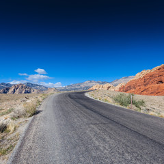 Death Valley and Red Rock Canyon Road Trip