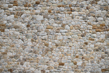 Medieval old wall texture background unique exterior 