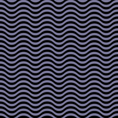 Vector seamless abstract pattern, wavesVector seamless abstract